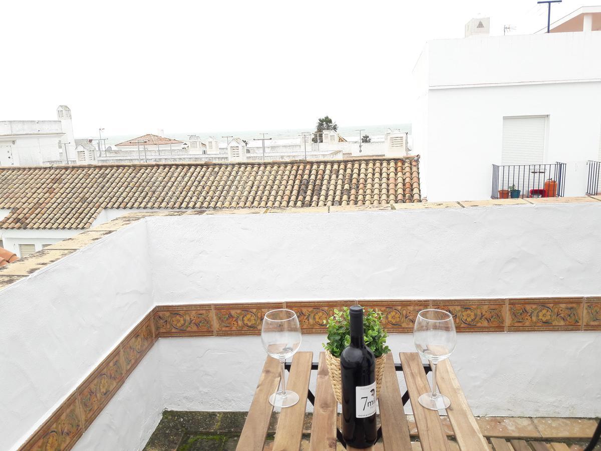 Ch Apartments Conil De La Frontera Exterior photo