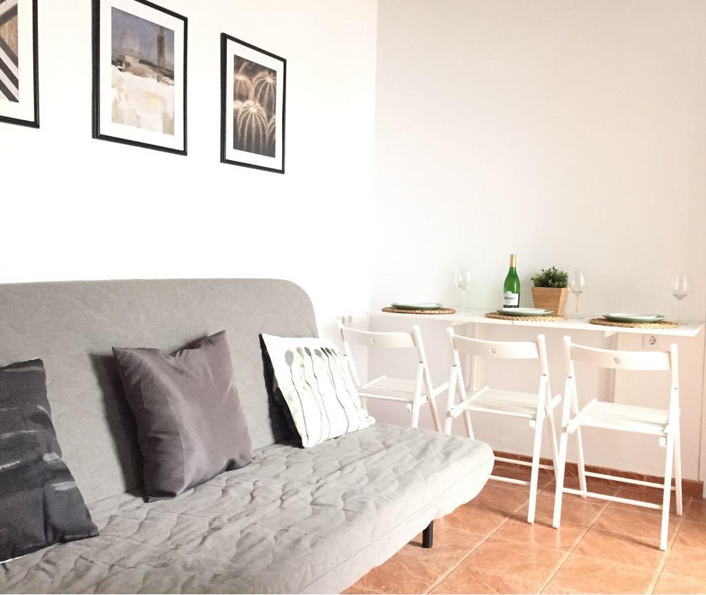 Ch Apartments Conil De La Frontera Exterior photo