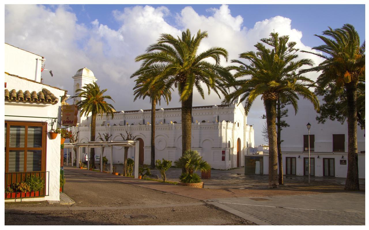 Ch Apartments Conil De La Frontera Exterior photo