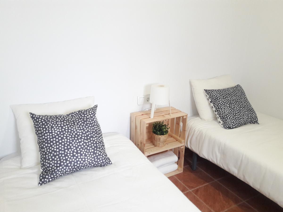 Ch Apartments Conil De La Frontera Exterior photo