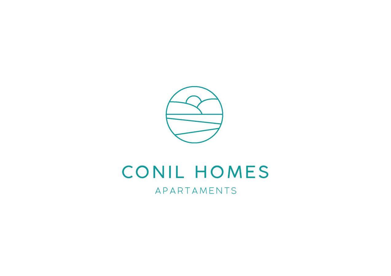 Ch Apartments Conil De La Frontera Exterior photo