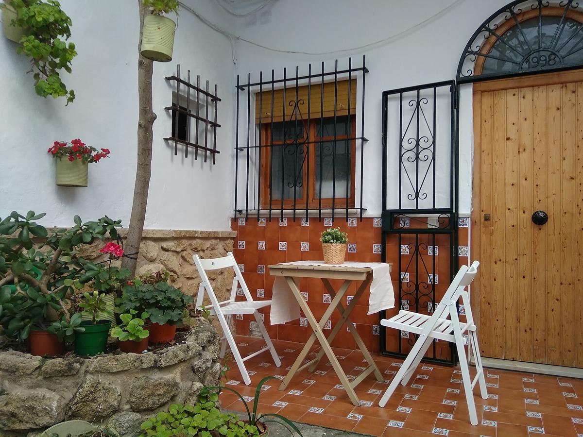 Ch Apartments Conil De La Frontera Exterior photo