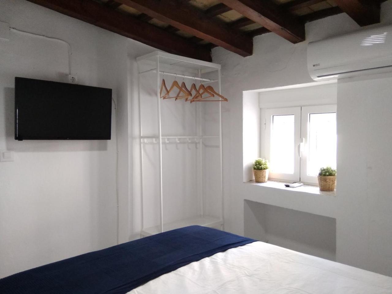 Ch Apartments Conil De La Frontera Exterior photo
